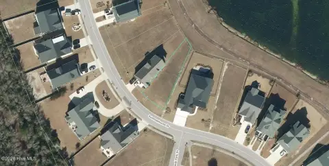 Lakefront Homesite in Gated Community