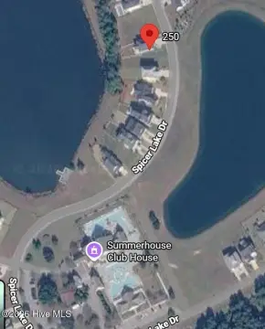Lakefront Homesite in Gated Community