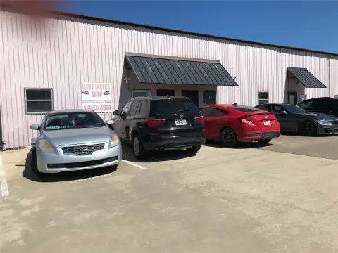 Remodeled Church Facility