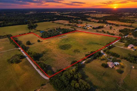 Agricultural Land with Dual Road Frontage