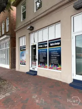 Spacious Office in Historic Savannah