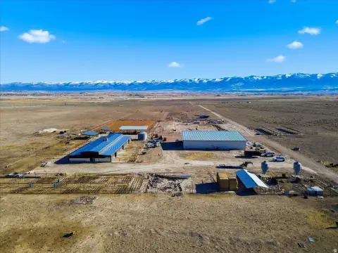Ranch Land with Stall Barn and Arena