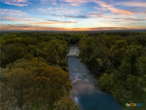 Seguin Riverfront Acreage Homesite