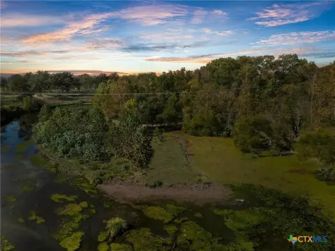 Seguin Riverfront Living on 12 Acres