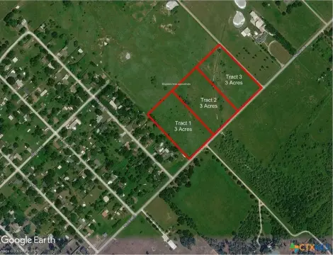 Three Acre Country Land Parcel