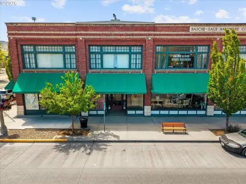 Established Retail Space Business