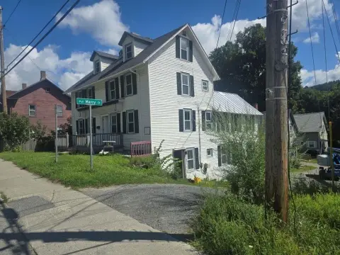 Renovated Triplex