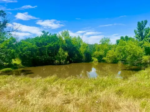 Residential Land with Pond