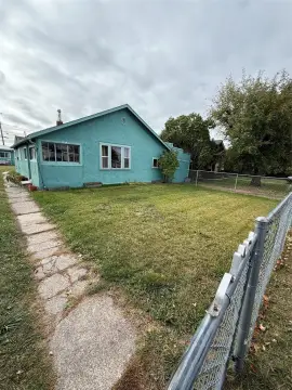 Quadplex with Fenced Yard