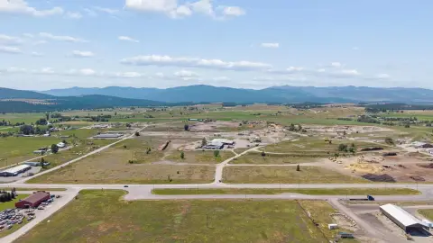Commercial Land with Highway Frontage