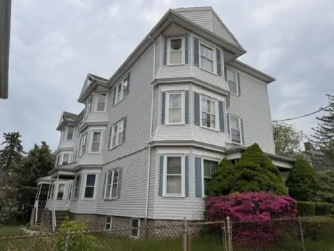 Fall River Multifamily Renovation Project