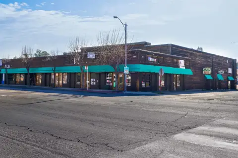 Historic Cedar-Sided Mixed-Use Property