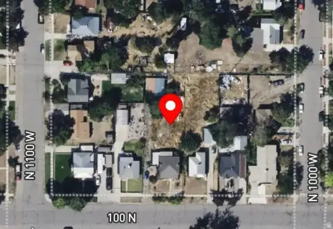 Provo Land Flag Lot