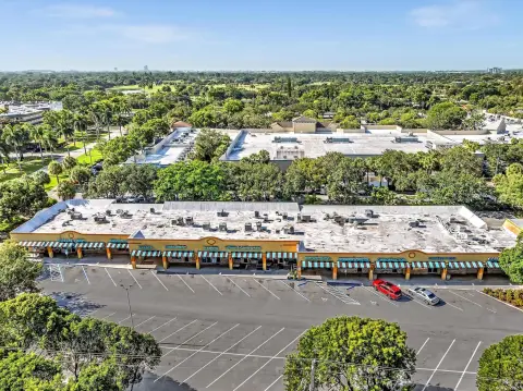 Cypress Square Retail Space