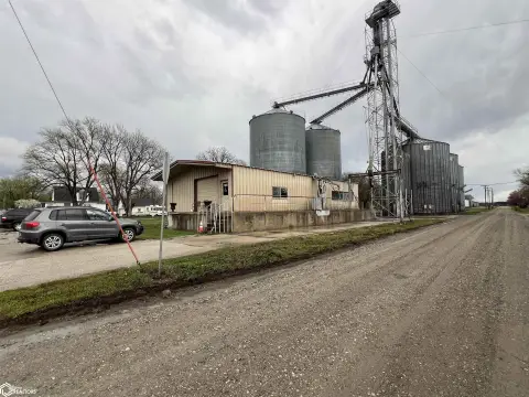 Grain Storage Warehouse Property