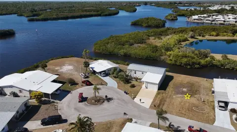 Waterfront Canal Lot