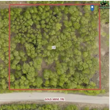 Fairbanks Residential View Lot