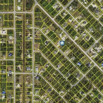 Residential Vacant Lot in Gulf Cove
