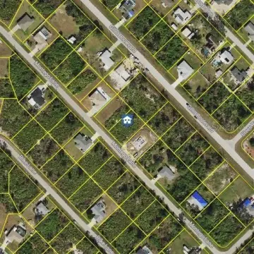 Residential Vacant Lot in Gulf Cove