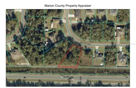 Residential Land in Marion Oaks