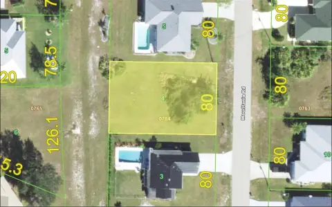 Residential Lot in Deep Creek