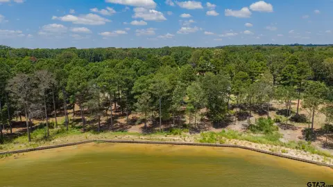 Wooded Waterfront Land