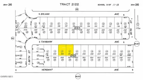 Residential Vacant Land in California