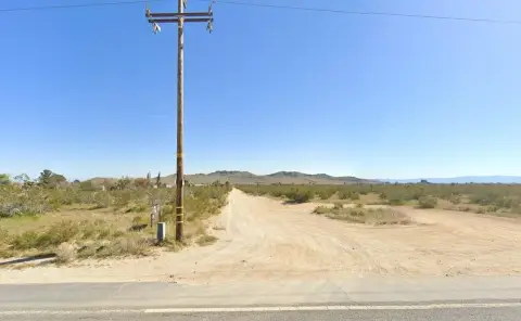 Rosamond Land Parcel For Sale