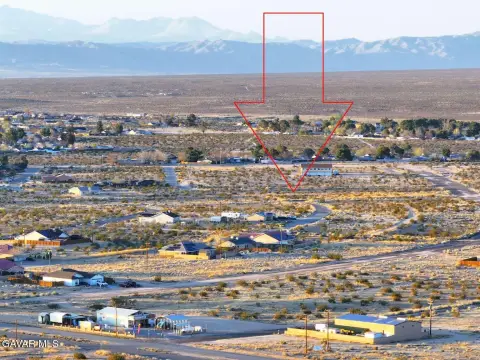 California City Multifamily Lot