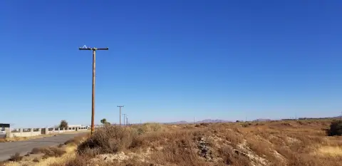 Versatile Land Parcel in Lancaster, CA