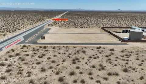California City Land Opportunity