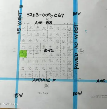 Land Parcel in Antelope Acres