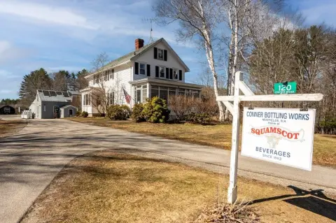 Historic Brewery and Bottling Facility