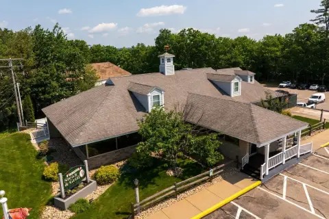 Renovated Two-Story Restaurant