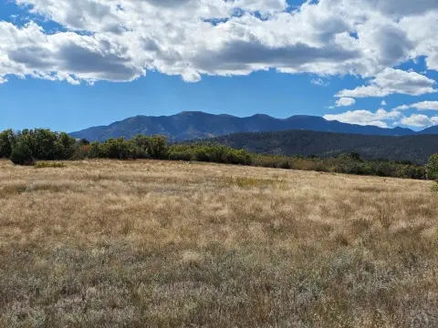 Colorado City Land with Mountain Views