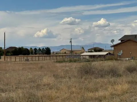 Pueblo West Vacant Land Parcel