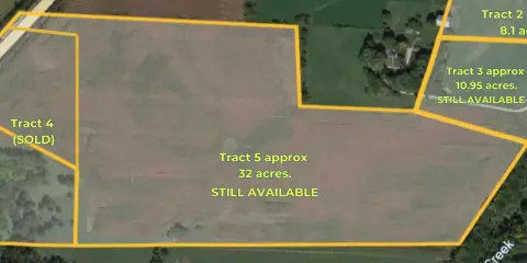 Agricultural Land Tract with US 27 Access