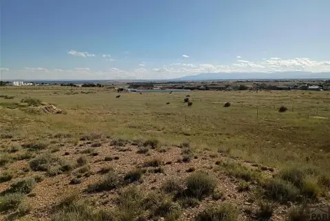 Pueblo Land with Mountain Views