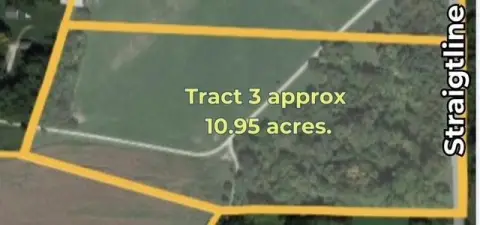 Agricultural Land Tract with Utilities
