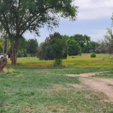 Residential Land Near Golf Course