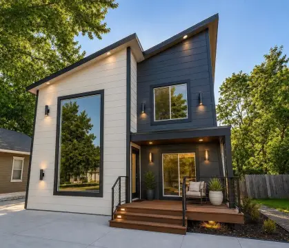 New Construction Duplex