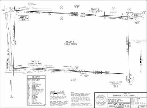 Lithonia Land with Development Potential