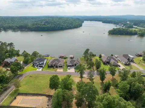 Residential Lot with Lake Views