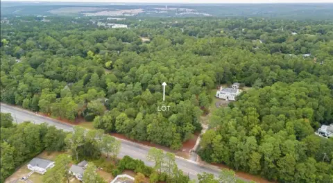 Aiken Land Parcel For Sale