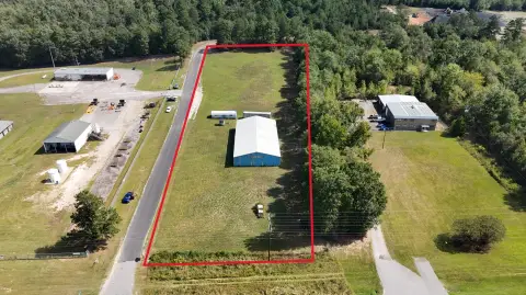 Metal Warehouse Building
