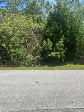 Vacant Lot in Palm Coast