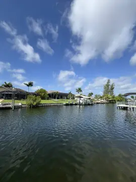 Waterfront Land in Cape Coral