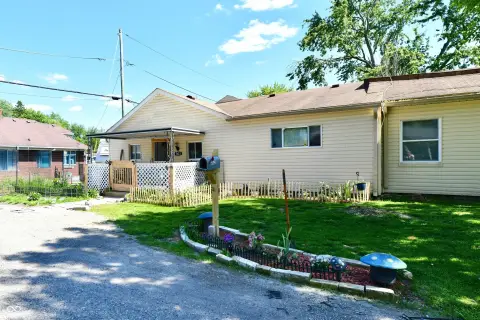 Indianapolis Duplex: Investment Opportunity