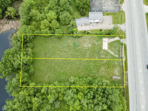 Commercial Land on State Road