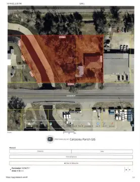 Commercial Land on Highway 90